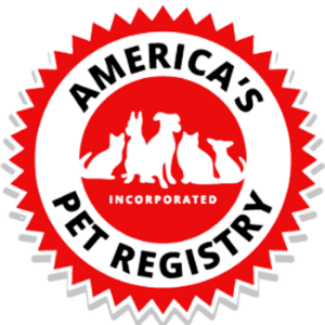 america's pet registry logo